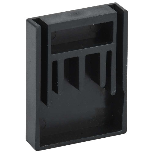 Заглушка для шины PIN 4Р 100А шаг 27мм IEK YNK51-4-100, купить в Минске по самой низкой цене