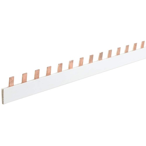 Шина соединительная типа PIN (штырь) 1Р 100А (1м) IEK YNS21-1-100, купить в Минске по самой низкой цене