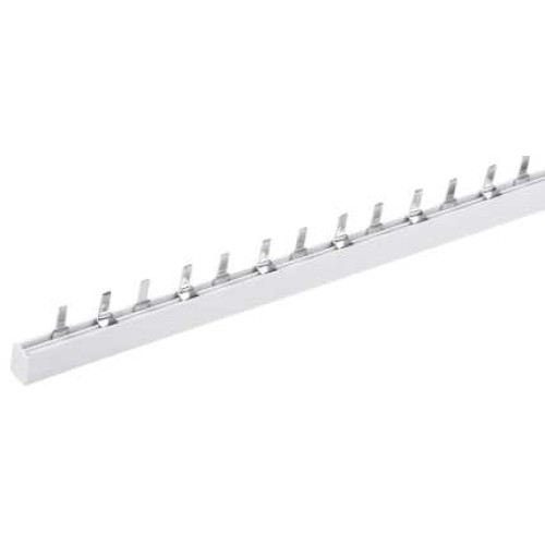 Шина соединительная типа PIN (штырь) 2P 63А луженая (1м) IEK YNS21-2-063-N, купить в Минске по самой низкой цене