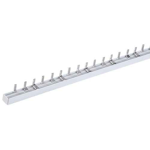 Шина соединительная типа PIN (штырь) 3P 63А луженая (1м) IEK YNS21-3-063-N, купить в Минске по самой низкой цене