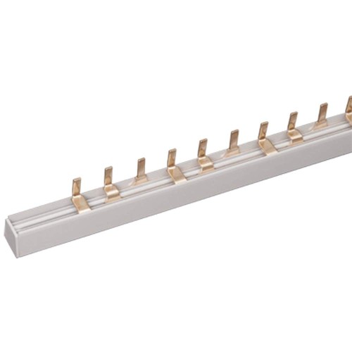 Шина соединительная типа PIN (штырь) 3Р 100А (1м) IEK YNS21-3-100, купить в Минске по самой низкой цене