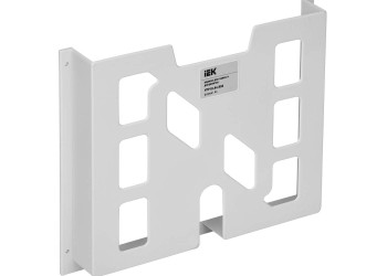 Карман для документации пластиковый А4 RAL 7035 IEK YPP10-A4-K03