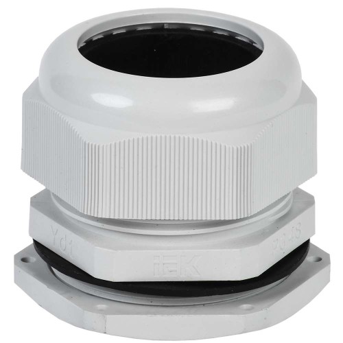 Сальник PG 48 диаметр проводника 36-44мм IP54 IEK YSA20-44-48-54-K41, купить в Минске по самой низкой цене