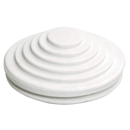 Сальник d=25мм (Dотв.бокса 27мм) белый IEK YSA40-25-27-68-K01, купить в Минске по самой низкой цене