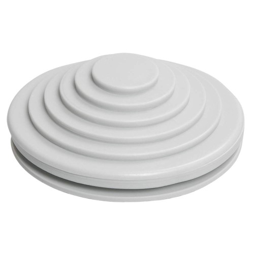 Сальник d=25мм (Dотв.бокса 27мм) серый IEK YSA40-25-27-68-K41, купить в Минске по самой низкой цене