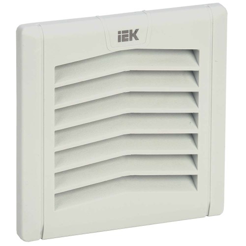 Фильтр c решеткой для вентилятора ВФИ 24 м3/час IEK YVR10D-EF-024-55, купить в Минске по самой низкой цене