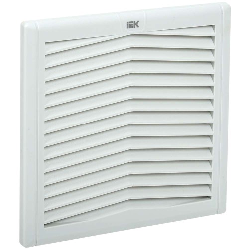 Фильтр c решеткой для вентилятора ВФИ 380 м3/час IEK YVR10D-EF-380-55, купить в Минске по самой низкой цене
