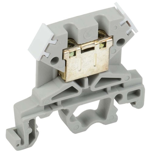 Зажим наборный ЗНИ-4мм2 (JXB35А) серый IEK YZN10-004-K03, купить в Минске по самой низкой цене