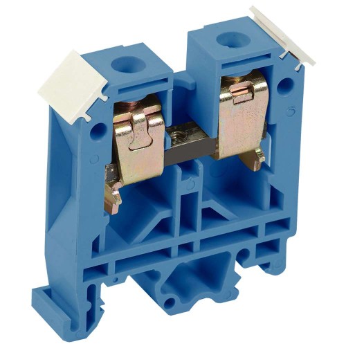 Зажим наборный ЗНИ-6мм2 (JXB50А) синий IEK YZN10-006-K07, купить в Минске по самой низкой цене