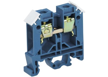 Зажим наборный ЗНИ-10мм2 (JXB70А) синий IEK YZN10-010-K07