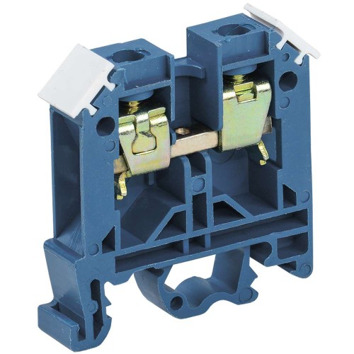 Зажим наборный ЗНИ-10мм2 (JXB70А) синий IEK YZN10-010-K07, купить в Минске по самой низкой цене