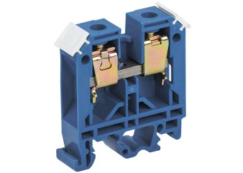 Зажим наборный ЗНИ-16мм2 (JXB100) синий IEK YZN10-016-K07