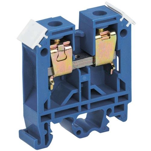 Зажим наборный ЗНИ-16мм2 (JXB100) синий IEK YZN10-016-K07, купить в Минске по самой низкой цене