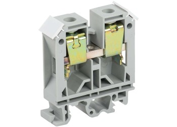 Зажим наборный ЗНИ-35мм2 (JXB125А) серый IEK YZN10-035-K03