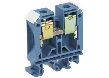 Зажим наборный ЗНИ-35мм2 (JXB125А) синий IEK YZN10-035-K07