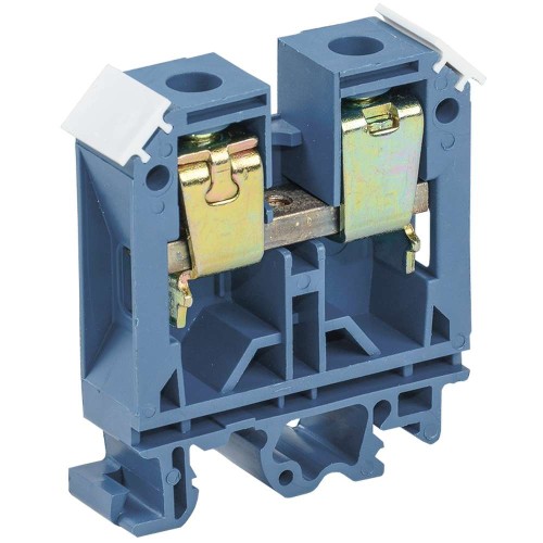 Зажим наборный ЗНИ-35мм2 (JXB125А) синий IEK YZN10-035-K07, купить в Минске по самой низкой цене