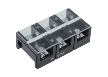 Блок зажимов наборный БЗН ТC-4003 200мм2 400A 3 пары IEK YZN42-03-200-K02