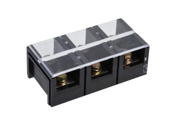 Блок зажимов наборный БЗН TC-6003 300мм2 600A 3 пары IEK YZN42-03-300-K02