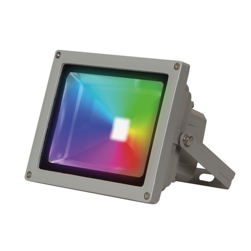 Прожектор светодиодный Jazzway PFL-RGB 20W RGB 1005908, купить в Минске по самой низкой цене