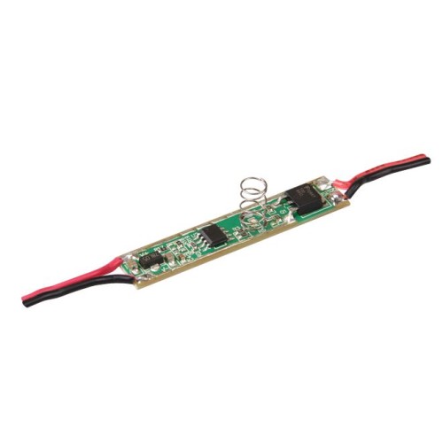 Выключатель сенсорный 3-х позиционный Jazzway 1035783, купить в Минске по самой низкой цене