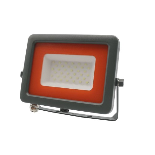 Прожектор светодиодный Jazzway PFL-S2 30W 6500K 2853295D, купить в Минске по самой низкой цене