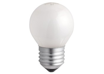 Лампа накаливания Jazzway E27 40W 2700K матовая 3320300