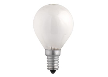 Лампа накаливания Jazzway E14 60W 2700K матовая 3320317
