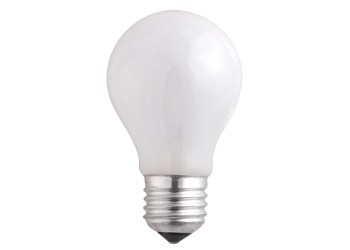 Лампа накаливания Jazzway E27 60W 2700K матовая 3320423