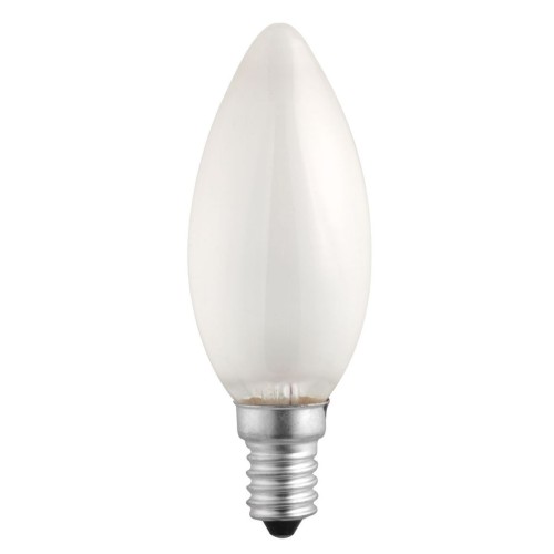 Лампа накаливания Jazzway E14 40W 2700K матовая 3320515, купить в Минске по самой низкой цене