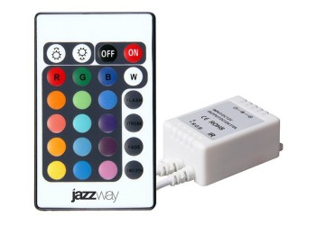 Контроллер Jazzway ZC-1000RC RGB 3327385