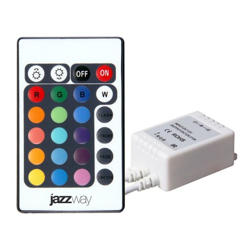 Контроллер Jazzway ZC-1000RC RGB 3327385, купить в Минске по самой низкой цене