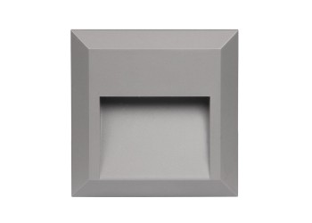 Уличный настенный светодиодный светильник Jazzway PST/W 5005587