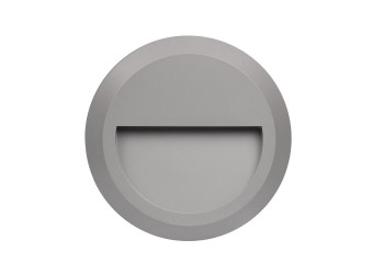 Уличный настенный светодиодный светильник Jazzway PST/W 5005600