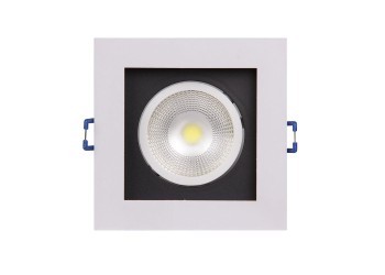 Встраиваемый светодиодный светильник Jazzway PSP-S Cardan 5005648