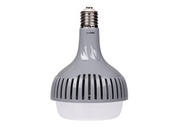 Лампа cветодиодная сверхмощная Jazzway E40 60W 4000K матовая 5005723