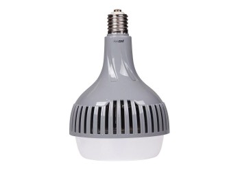 Лампа cветодиодная сверхмощная Jazzway E40 80W 4000K матовая 5005747