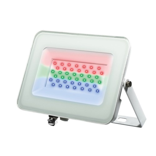 Прожектор светодиодный Jazzway PFL-RGB 30W RGB 5012103, купить в Минске по самой низкой цене