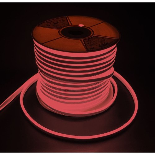 Гибкий неон Jazzway 6W/m 120Led/m 2835SMD красный 50M 5016477B, купить в Минске по самой низкой цене