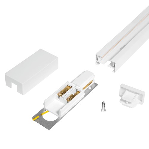 Шинопровод Jazzway PTR 1M-WH 5026346, купить в Минске по самой низкой цене