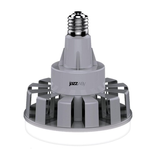 Лампа cветодиодная сверхмощная Jazzway E40 120W 5000K матовая 5026643, купить в Минске по самой низкой цене