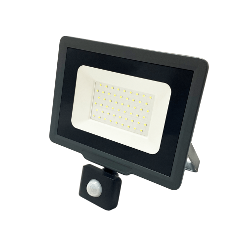 Прожектор светодиодный Jazzway PFL-C3 50W 6500K 5026940, купить в Минске по самой низкой цене