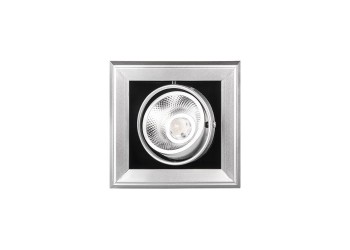 Встраиваемый светодиодный светильник Jazzway PSP-S Cardan 5027145