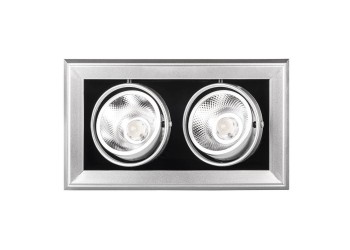 Встраиваемый светодиодный светильник Jazzway PSP-S Cardan 5027169