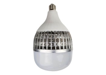 Лампа cветодиодная сверхмощная Jazzway E27/Е40 150W 6500K матовая 5036260