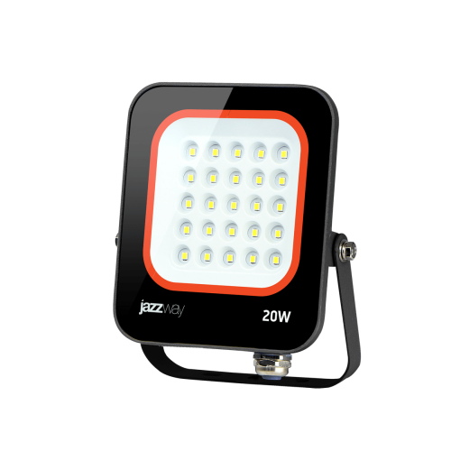 Прожектор светодиодный Jazzway PFL-V 20W 6500K 5039698, купить в Минске по самой низкой цене