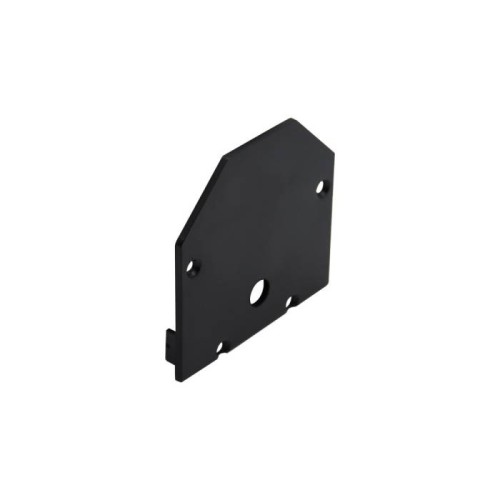 Заглушка для шинопровода в натяжной потолок (комплект 2 шт.) Lightera Startrek 220 LE172TC-ZNB, купить в Минске по самой низкой цене