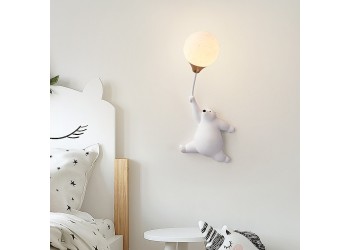 Настенное бра Lightera Bears LE223W-1WA
