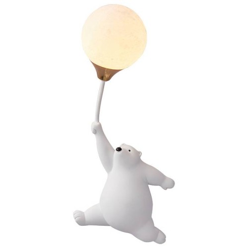 Настенное бра Lightera Bears LE223W-1WA, купить в Минске по самой низкой цене