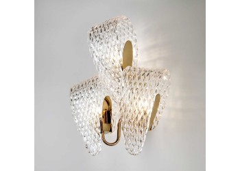 Бра Modelux Modestyle MS.2291.03 GD