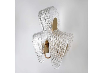 Бра Modelux Modestyle MS.2291.03 GD